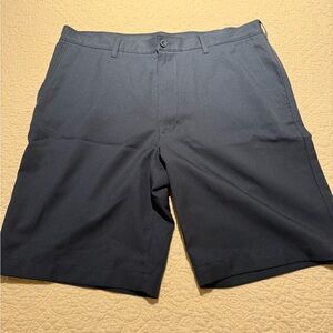 Men's Black Shorts